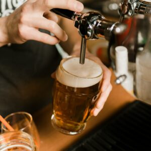 Bestaat een bierbuik echt?