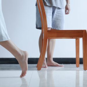 Hoe (on)gezond is lopen op blote voeten?