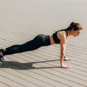 Alternatieve oefeningen voor push-ups