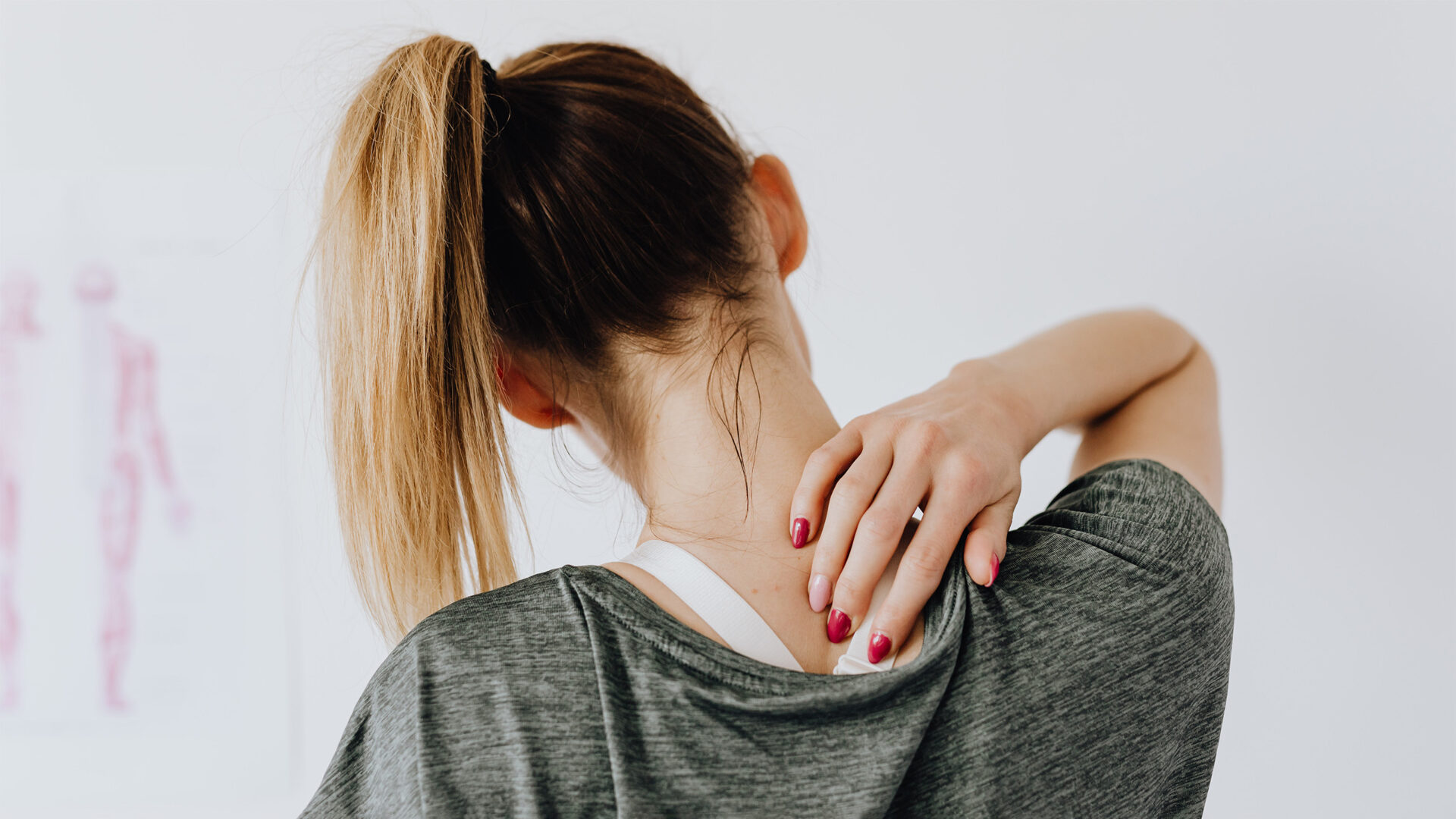 Ervaringsdeskundigen geven tips tegen een stijve nek