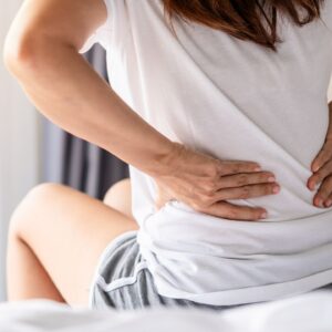 4 natuurlijk tips tegen lage rugpijn