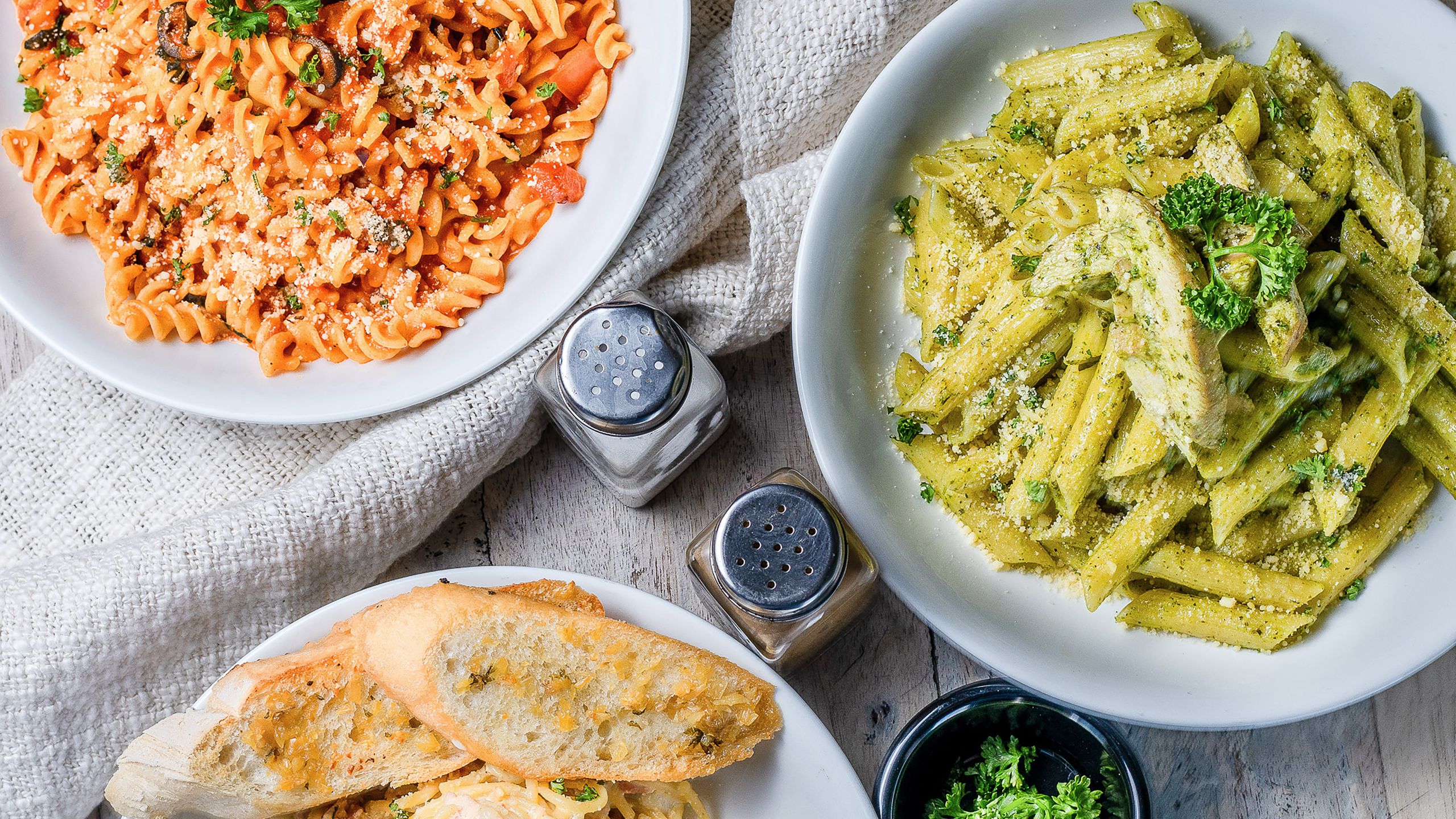 Verpersoonlijking Kikker Exclusief Simpel én gezond: 5 zelfgemaakte pastasauzen vol groenten - Gezondnu