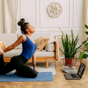 yoga voor lage rugpijn