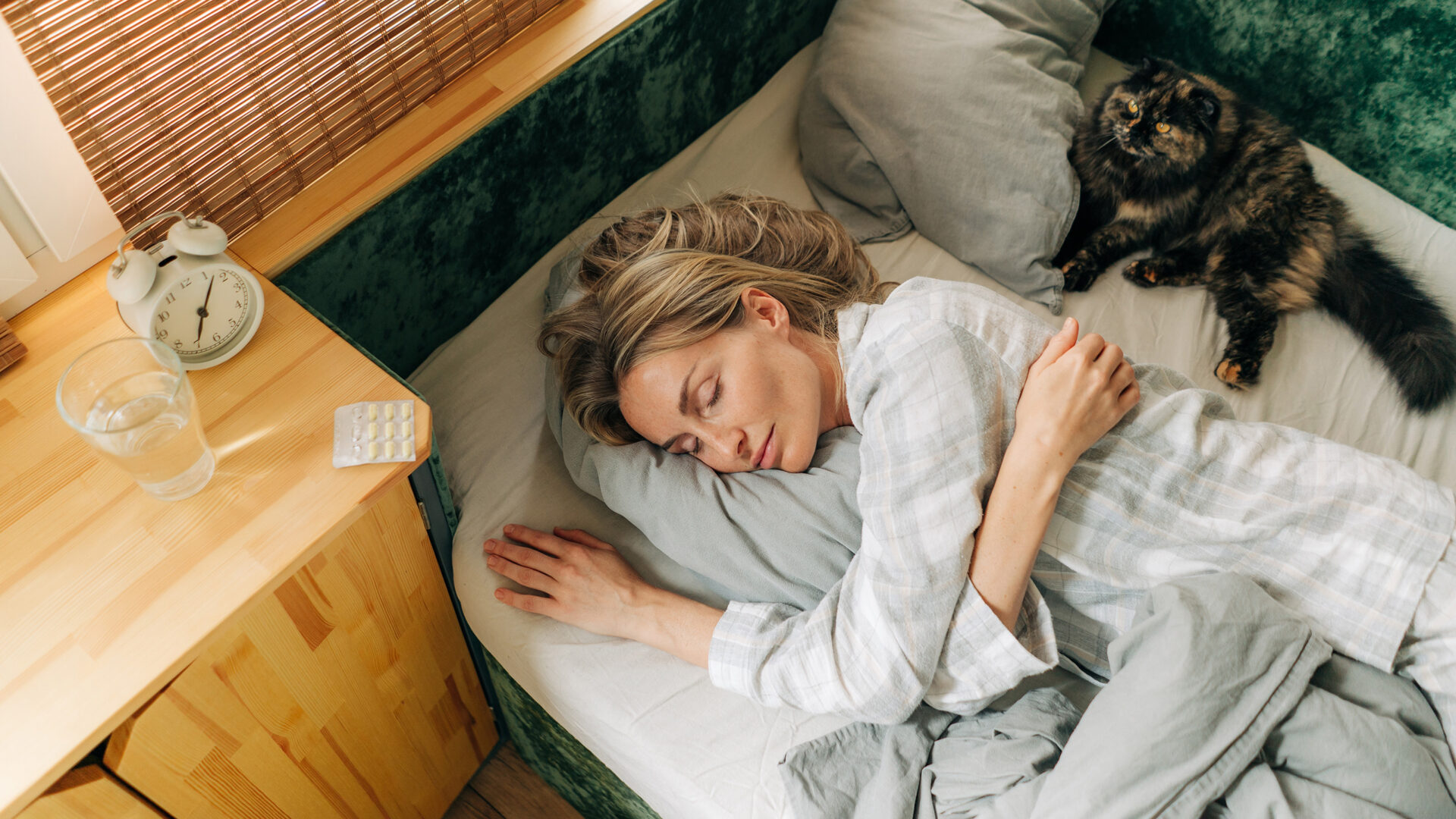 Is melatonine schadelijk als slaapmiddel?