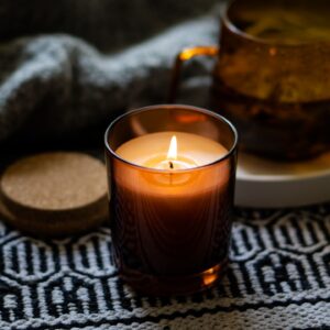 Is kaarsen branden gezond?