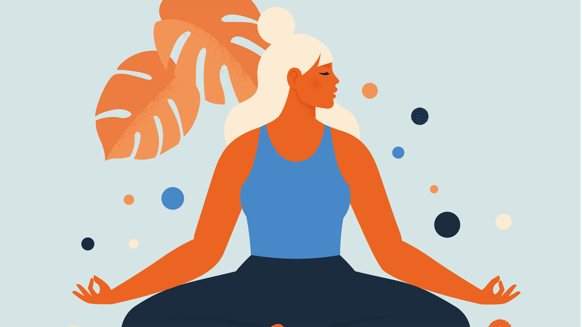 5 gezonde voordelen van mediteren