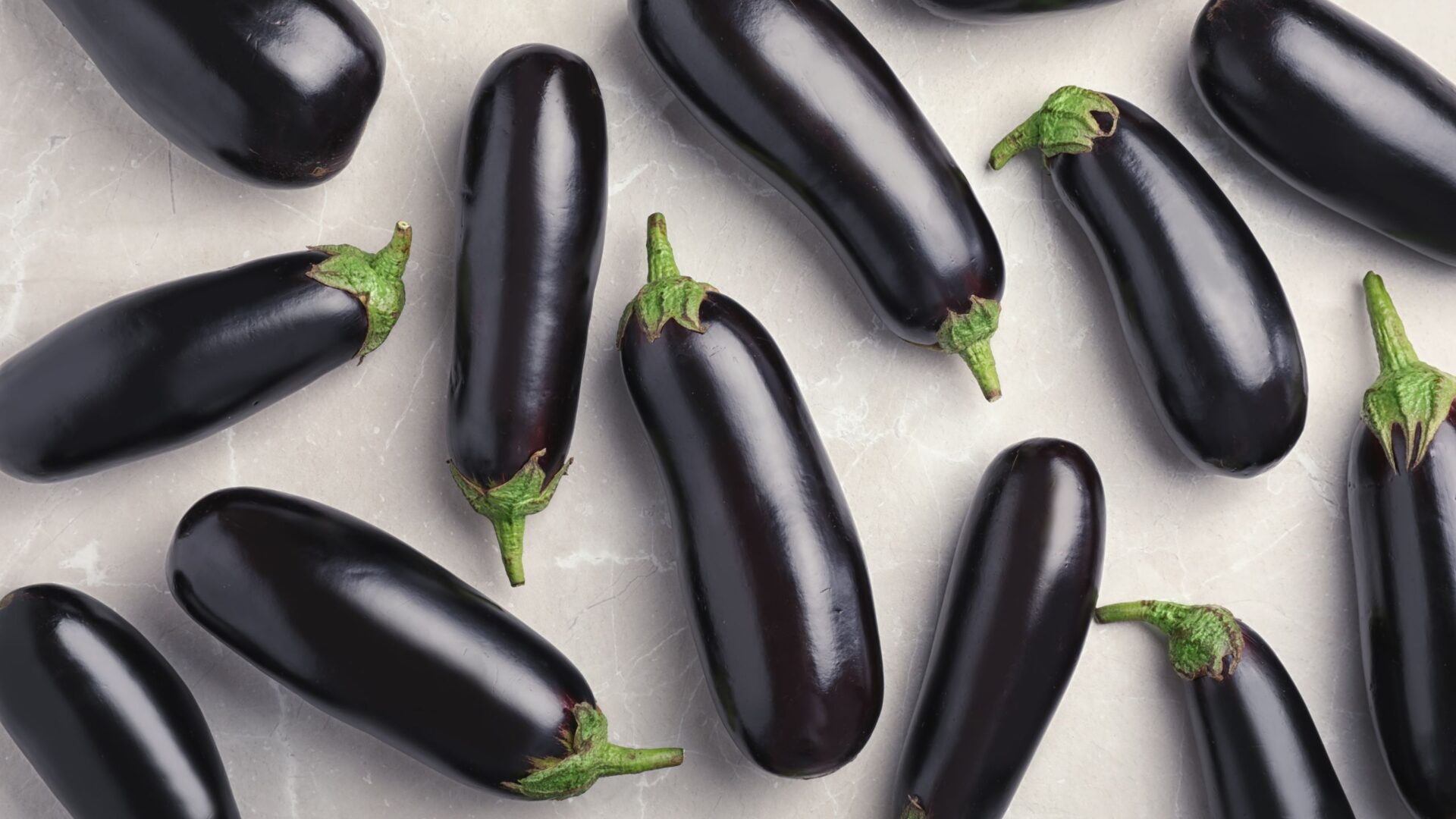 De 5 geheimen van aubergine