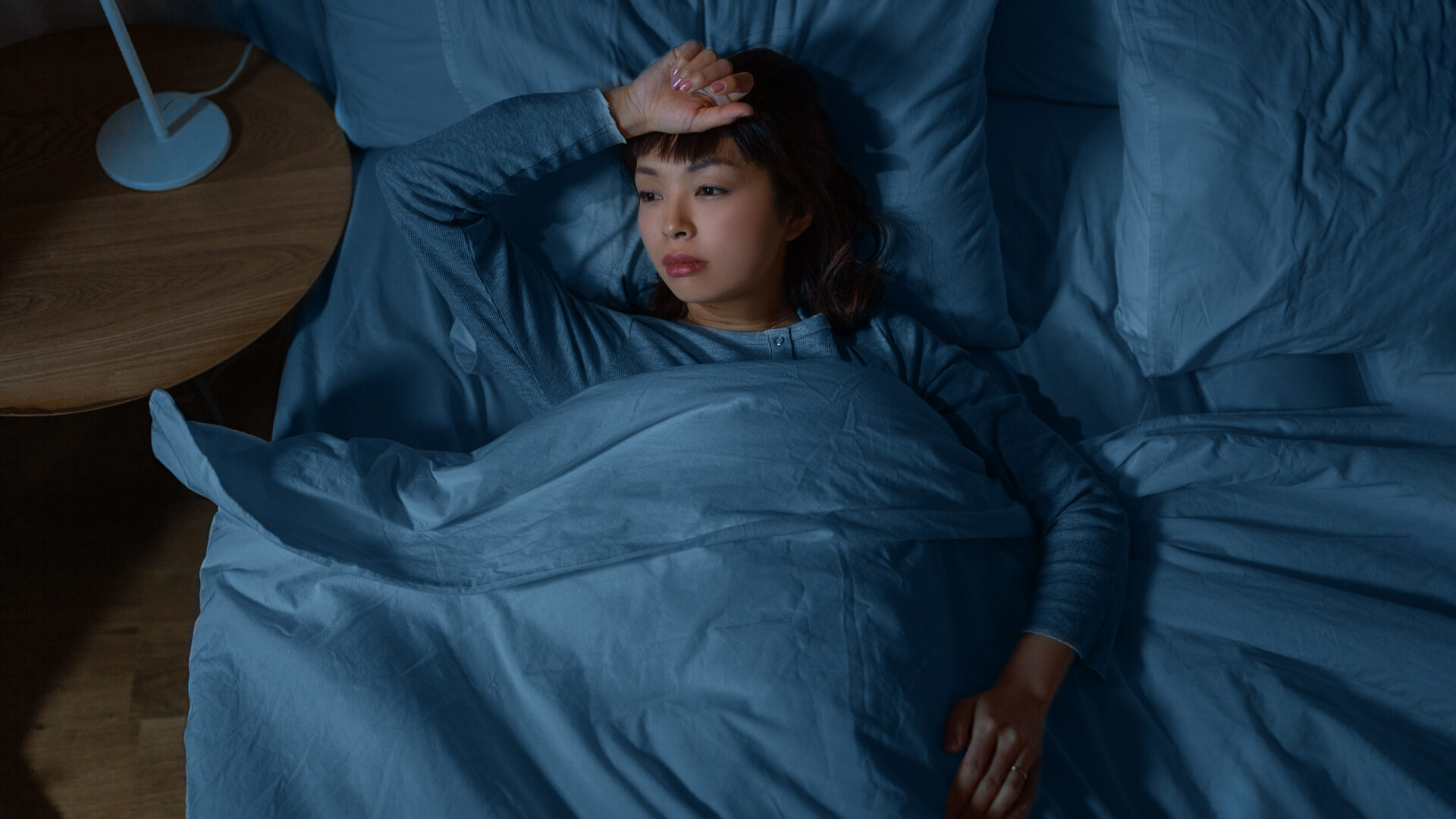 Periodsomnia: slecht slapen tijdens je menstruatie