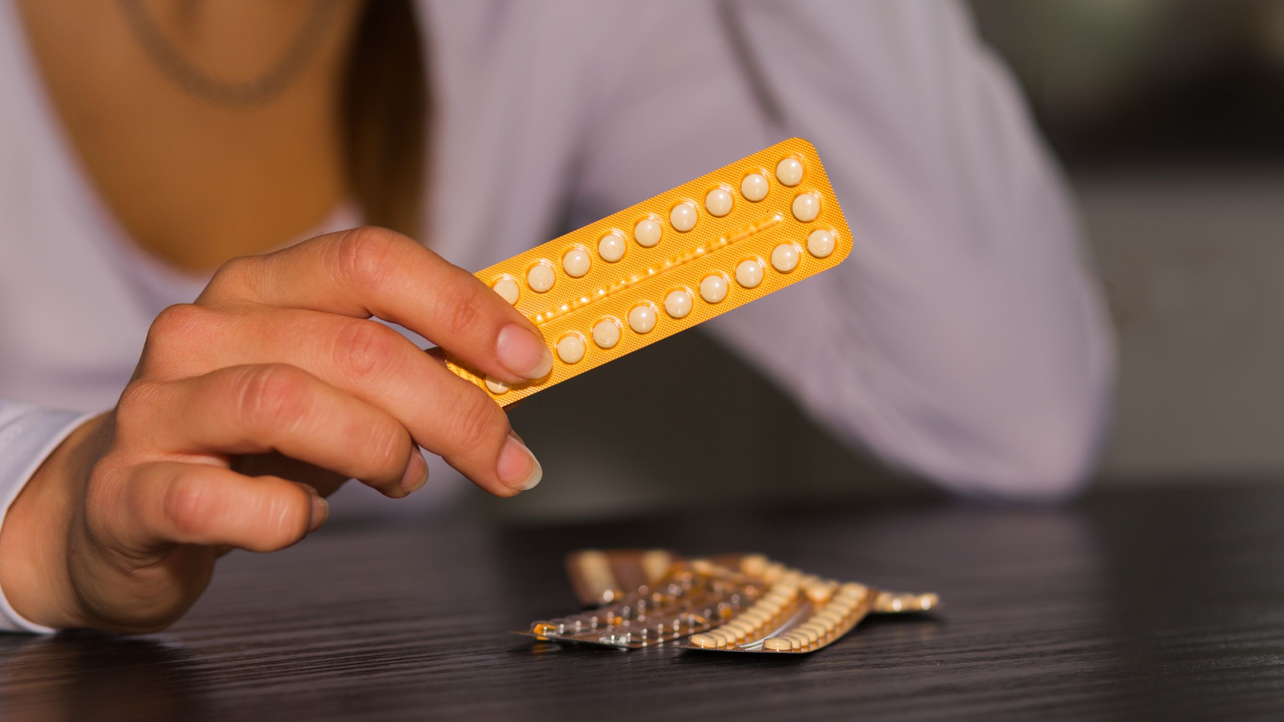Langdurig de anticonceptiepil slikken is dat schadelijk? afbeelding