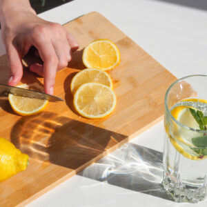 Hoe gezond is citroenwater