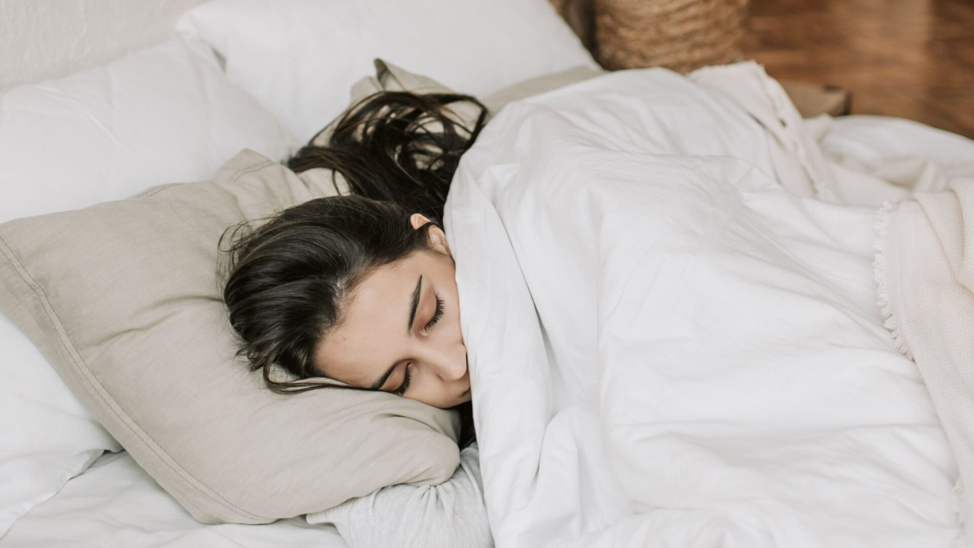 helpt een verzwaringsdeken om beter te slapen?