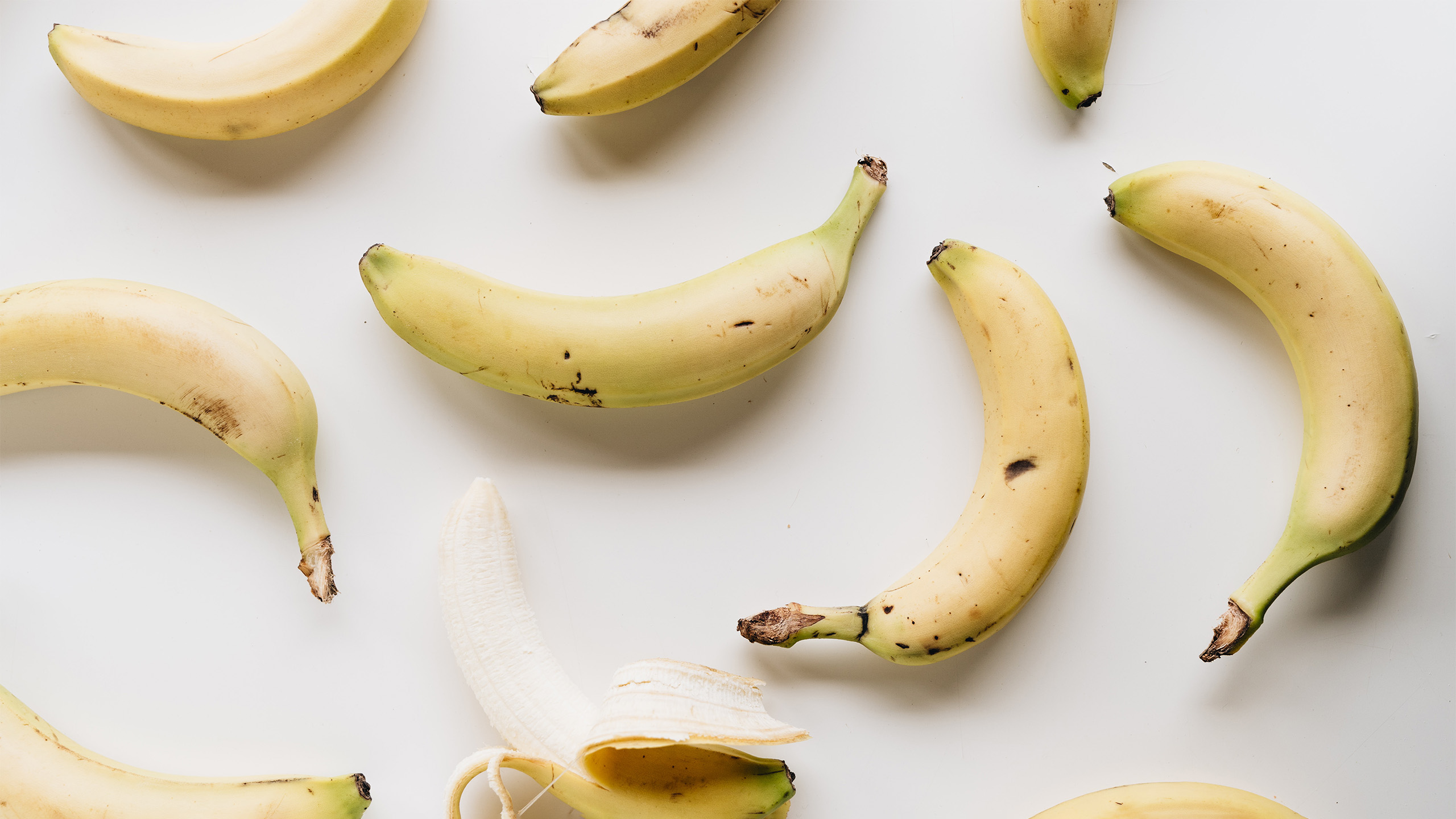 Memo verontschuldigen vuilnis De 5 geheimen van bananen - gezondnu