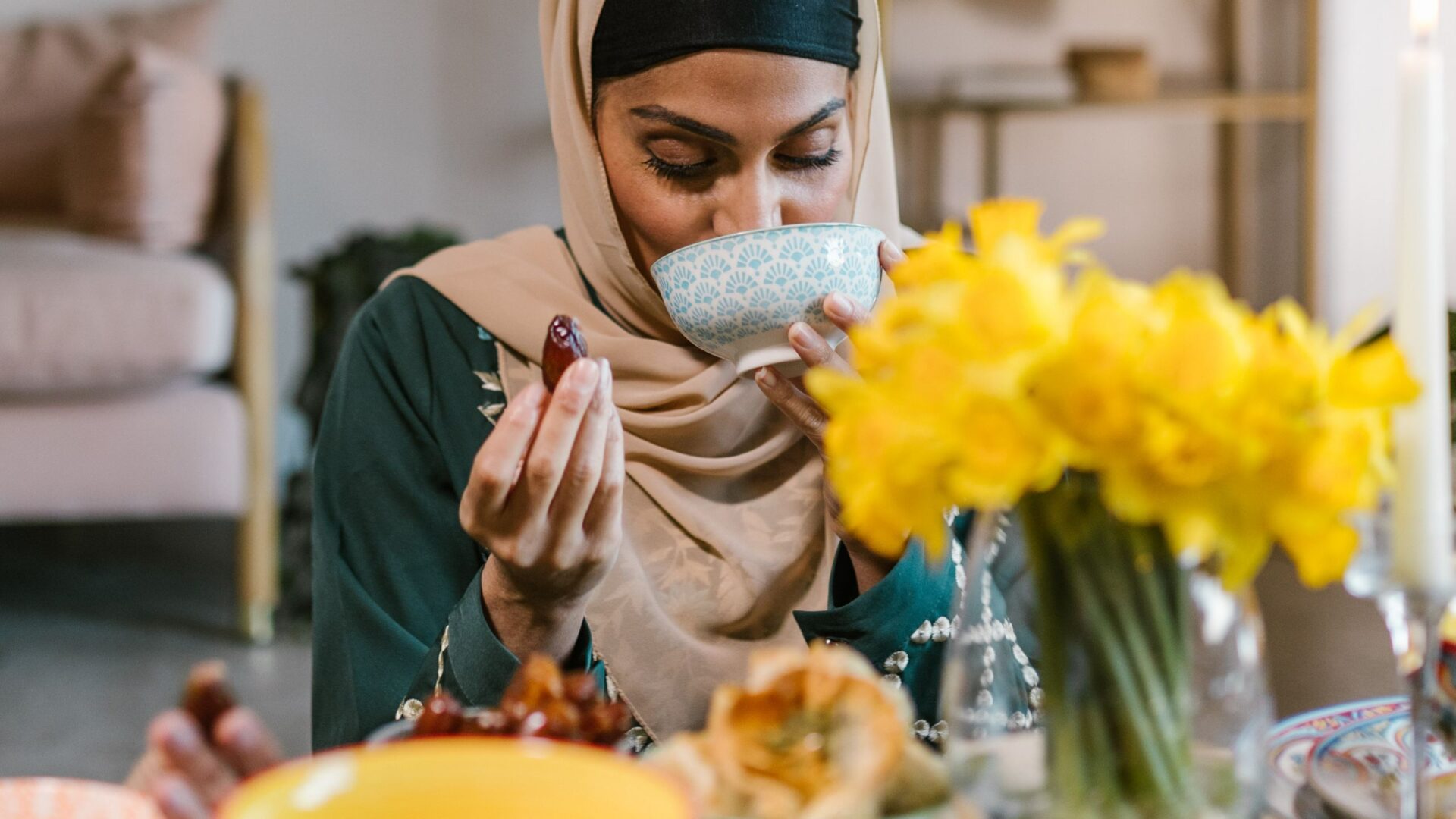5 tips om gezond te eten tijdens de ramadan