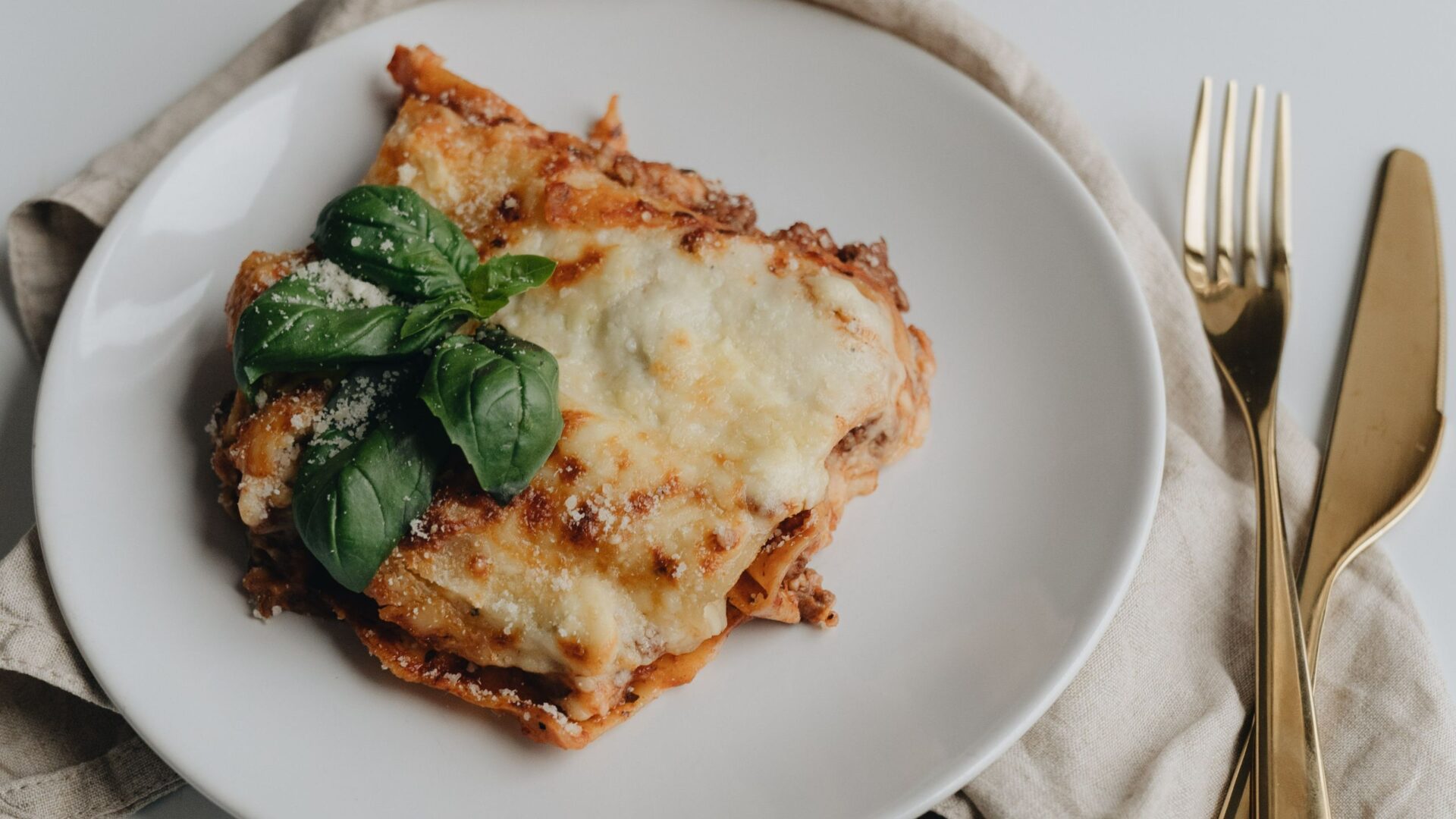 Waarom je vaker lasagne wil eten