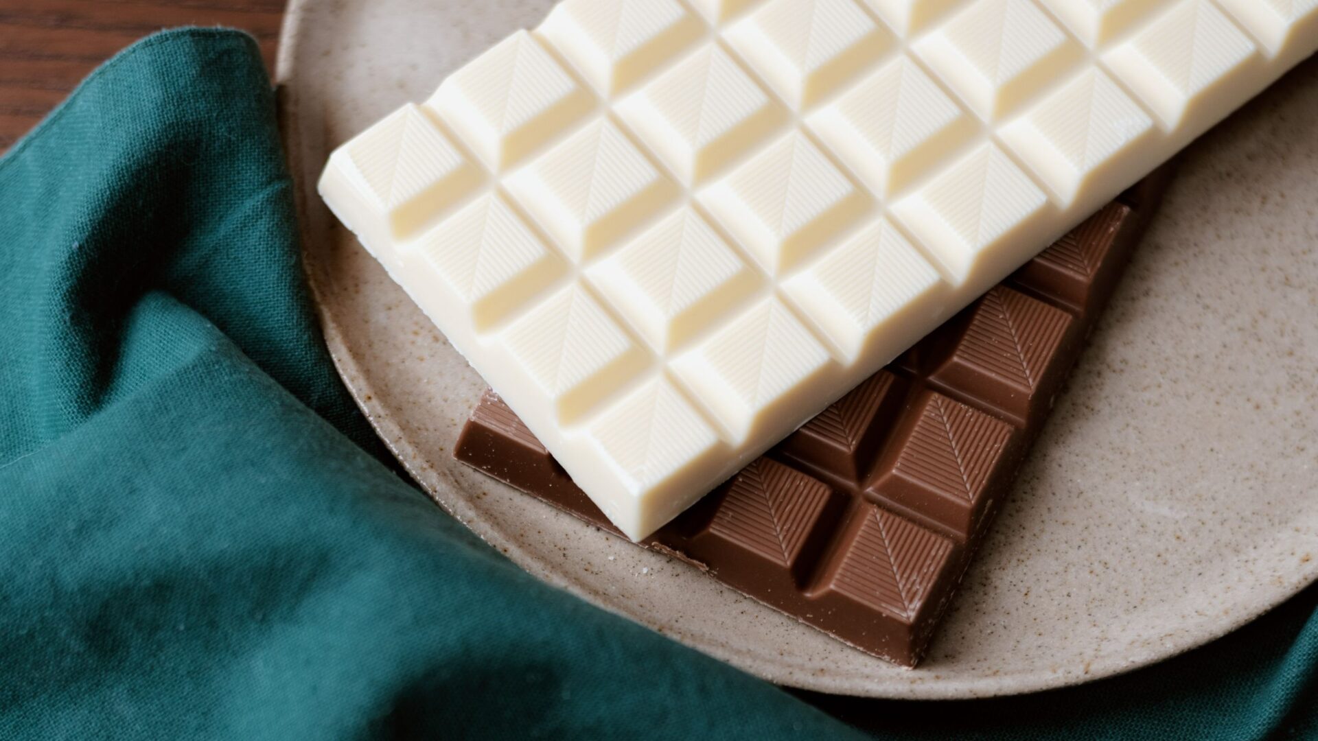 De 5 geheimen van witte chocolade