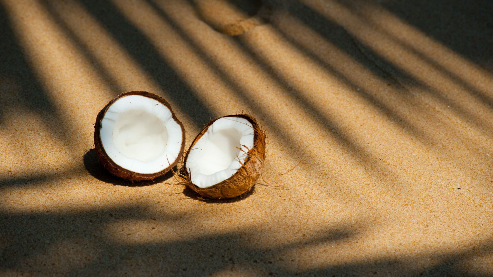 Gezonde feiten kokosnoot