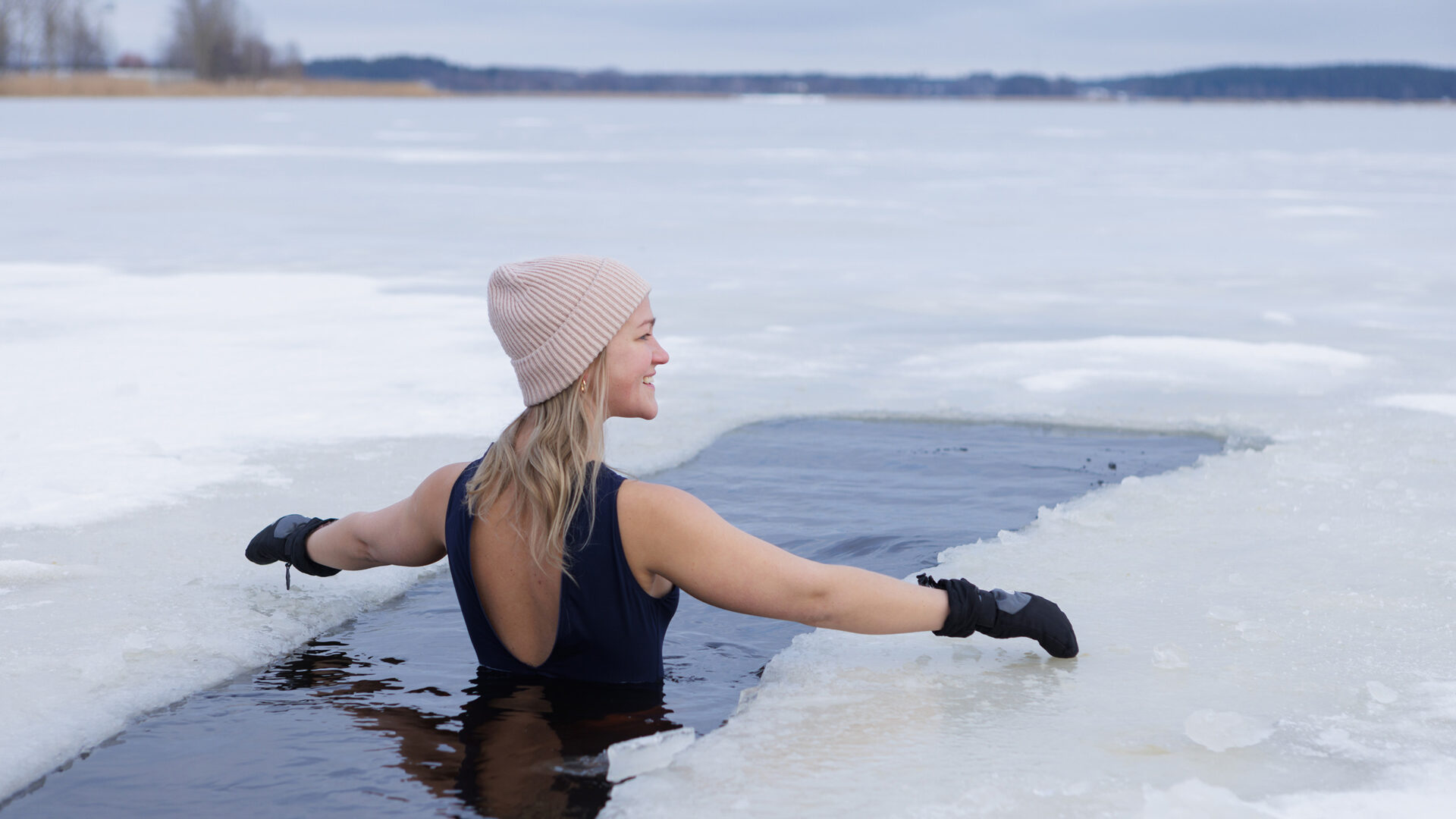 Is ijszwemmen gezond? Dit wil je erover weten