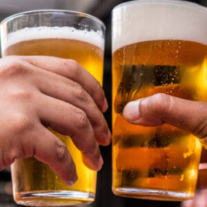 is alcoholvrij bier gezond?
