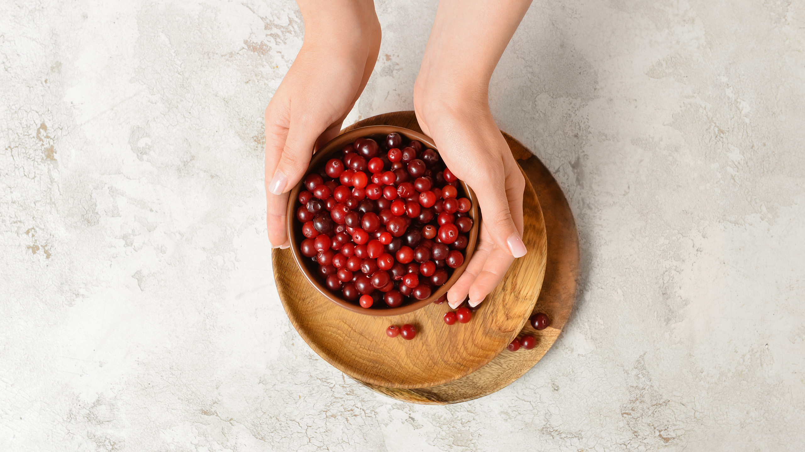 The Power of Cranberries: Preventing Bladder Infections and More