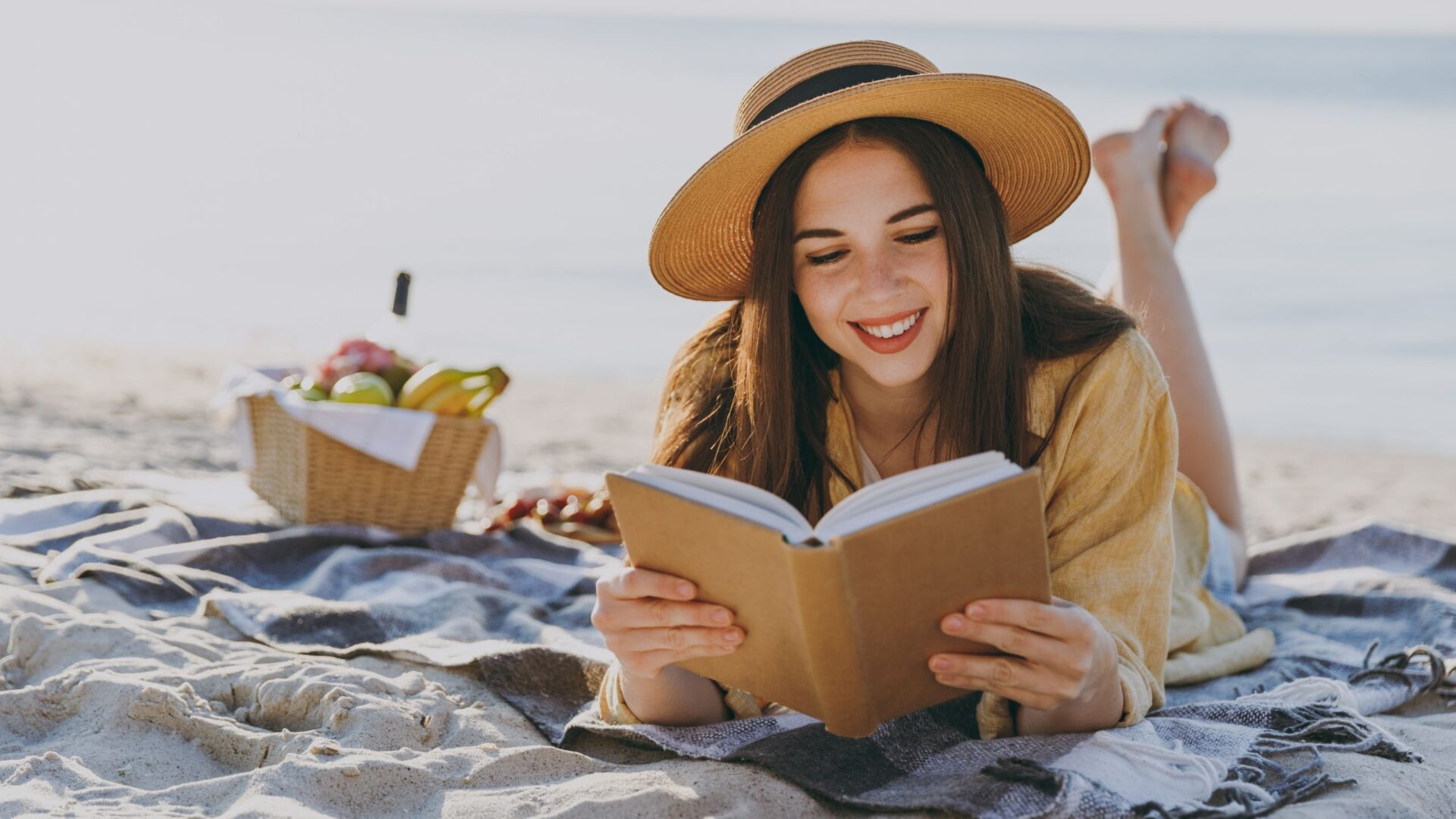 15 spirituele boeken voor op vakantie