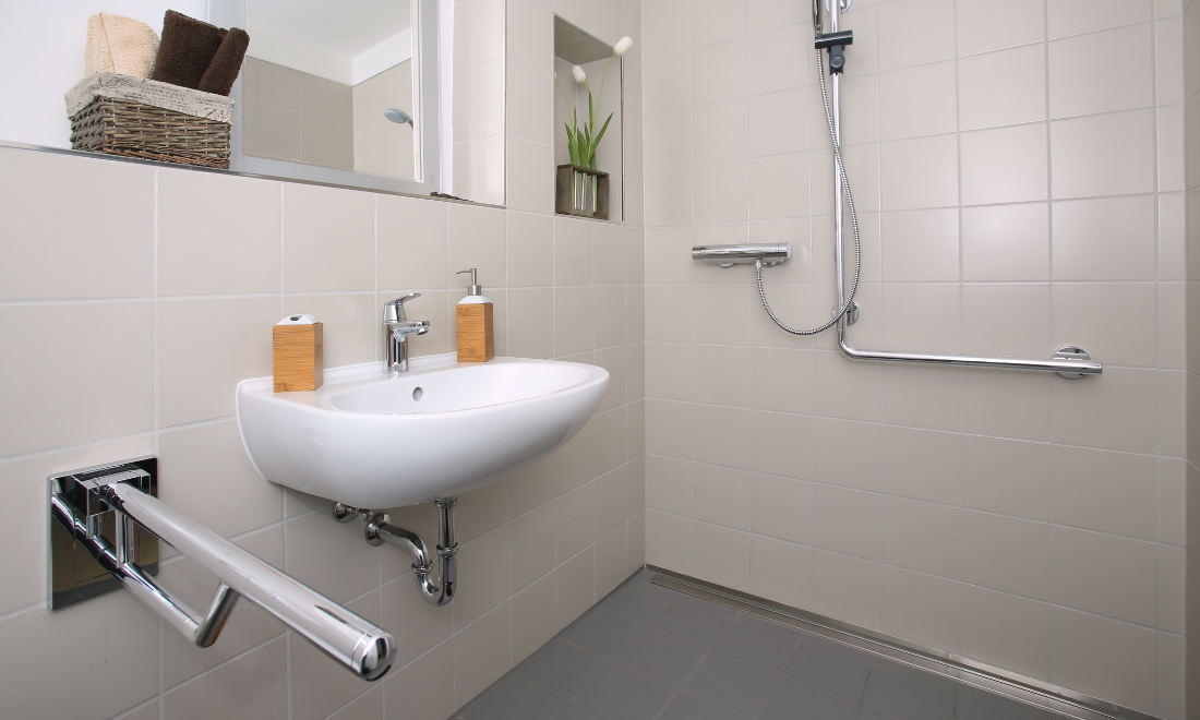 Badkamer
